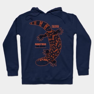 Gila Monster Hoodie